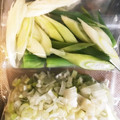 ☆☆子's cooksnap of when they made よ～く使う☆ネギの保存方法 ❮冷凍❯.