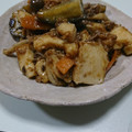トモ太郎's cooksnap of when they made ナスと厚揚げの甘辛味噌炒め.