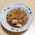 めいめい☆☆☆'s cooksnap of when they made ✤豚肉とたっぷり玉ねぎのしょうが風味煮✤.