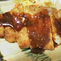 なるすけさん's cooksnap of when they made 材料3つ！？揚げない超時短とんかつ.