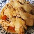 saya467's cooksnap of when they made 手羽元のさっぱり煮.