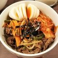 おすわりつんこ's cooksnap of when they made ☆覚書☆給食のビビンバ.