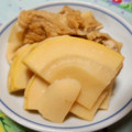 919けんちゃんママ's cooksnap of when they made 簡単♪たけのことうすあげの煮物☆.