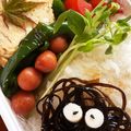 キョーマキ's cooksnap of when they made お弁当おかずピーマンとウインナー甘辛炒め.