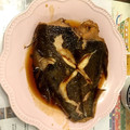 ☆あずぽん☆'s cooksnap of when they made うま！魚の煮付け(カレイの煮付け)黄金比.