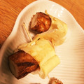 でらこ's cooksnap of when they made 竹輪の揚げない磯辺揚げ☆.