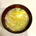 わかきゃおりん's cooksnap of when they made キャベツ×カニカマのふわとろ中華風スープ.