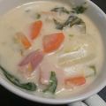 月兎☆'s cooksnap of when they made 白菜のクリーム煮.