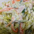 TaniYuri's cooksnap of when they made ツナ缶とキャベツのサラダ.