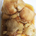 ☆yuna3535☆'s cooksnap of when they made 炊飯器で簡単❣じゃがいもの甘煮.