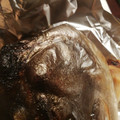 クックXCYSK0☆'s cooksnap of when they made サーモンの「かぶと」塩焼き、簡単経済的.