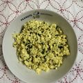 ankotetu's cooksnap of when they made カンサードな時に、この炒り豆腐.