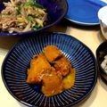四谷わかば's cooksnap of when they made カボチャの中華煮.
