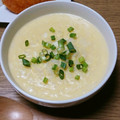 ﾋﾟﾛﾐ♡'s cooksnap of when they made 白だしと昆布茶の卵粥.
