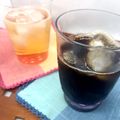 まこさんど's cooksnap of when they made 梅酒で、フルーティーアイスコーヒー　.