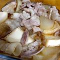 モココ★三児の母's cooksnap of when they made 大根といえばこれ♡豚バラ大根.