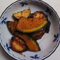 ☆★☆なっち☆★☆'s cooksnap of when they made さつまいもとかぼちゃのマヨソテー★.