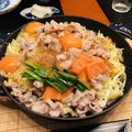 mizzan19's cooksnap of when they made じゅうじゅう焼き 千徳の味妄想 嵐の番組.