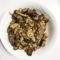 み1228's cooksnap of when they made 豚バラとナスのガーリックたれマヨ焼き.