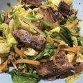 うっちゃにてぃ's cooksnap of when they made キャベツとさんまの蒲焼き缶だけで♡.