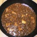 上海まま's cooksnap of when they made 本格麻婆豆腐♡取り分ければ子ども用も♡.
