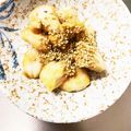 beroneete's cooksnap of when they made 電子レンジで☆鶏肉のから揚げ風.