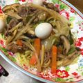 グリーンハッピー's cooksnap of when they made 簡単、八宝菜。.