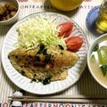 たぁープ〜's cooksnap of when they made アジのカレーフライ風ソテー！.