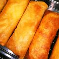 ハチそば粉's cooksnap of when they made 春巻き.
