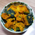 ＊なぁ＊'s cooksnap of when they made ♥レンジで簡単❗かぼちゃの煮物♥.