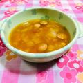 ☆★ひよこ★☆'s cooksnap of when they made お野菜たっぷりヘルシーミネストローネ.