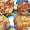 とんとんともとも's cooksnap of when they made じゃがいもでかさまし★豚小間の洋風唐揚げ.
