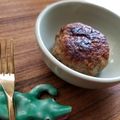 キャシーキャサリン's cooksnap of when they made お弁当などアレンジ自在！ミニハンバーグ.