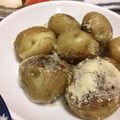 らたらん's cooksnap of when they made 皮パリポテト☆.