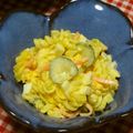 tokotann's cooksnap of when they made 我が家のマカロニサラダ.