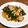 麻's cooksnap of when they made ほうれん草とベーコンのレモン醤油炒め♪.