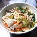 ラヒラヒ's cooksnap of when they made 野菜の旨味が絶品！具沢山けんちん汁☻.