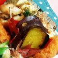 まぶたん's cooksnap of when they made ウチの焼きおさつ・・.