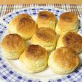 ふんわりしょこら's cooksnap of when they made さくさく♪私のお気に入りスコーン♥.