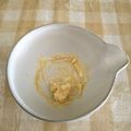 みみ母's cooksnap of when they made なめらか塗りやすい黒糖マーガリン.