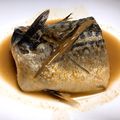 ゆう4's cooksnap of when they made 簡単30分◎フライパンでさばの味噌煮.