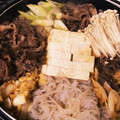 まちゃぽんママ's cooksnap of when they made すき焼・割りしたの覚書.