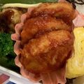 なつをなつ's cooksnap of when they made 白米モリモリ☆ケチャップナゲット.