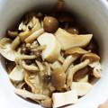 チョコ♪ミント's cooksnap of when they made 簡単！エリンギとしめじの麺つゆ煮.