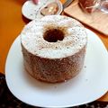 めぐみち's cooksnap of when they made オレンジと紅茶の香るシフォンケーキ.