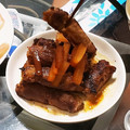 hhaaaa's cooksnap of when they made あっさり美味♪　細切り大根の豚肉巻き！　.