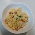 ☆ドキンちゃん☆”'s cooksnap of when they made 失敗無し！！シンプルパラパラチャーハン★.