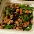 しらたまこむぎ's cooksnap of when they made Fe補給!!ひじき納豆.