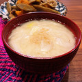 ちゃぴ♥'s cooksnap of when they made 簡単♪節約？玉ねぎとねぎの味噌汁.