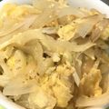 クックUUMSUY☆'s cooksnap of when they made お弁当に♪＊卵と玉ねぎのシンプル炒め＊.